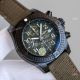 JH Factory Copy Breitling Avenger Chronograph 7750 Watch Black Case Nato Strap (2)_th.jpg